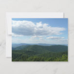 Appalachian Mountains I Shenandoah Card