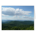 Appalachian Mountains I Shenandoah Card