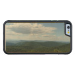 Appalachian Mountains I Shenandoah Carved Maple iPhone 6 Bumper Case
