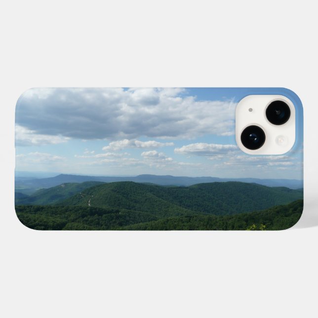 Appalachian Mountains I Shenandoah Case-Mate iPhone Case (Back (Horizontal))