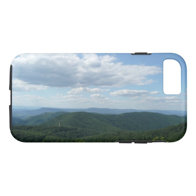 Appalachian Mountains I Shenandoah Case-Mate iPhone Case (Back (Horizontal))