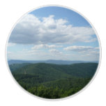 Appalachian Mountains I Shenandoah Ceramic Knob