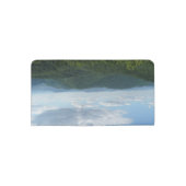 Appalachian Mountains I Shenandoah Checkbook Cover (Back)