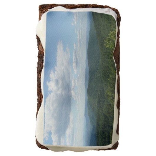 Appalachian Mountains I Shenandoah Chocolate Brownie (Rotated)