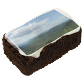 Appalachian Mountains I Shenandoah Chocolate Brownie (Angled)