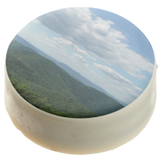 Appalachian Mountains I Shenandoah Chocolate Dipped Oreo (Angled)
