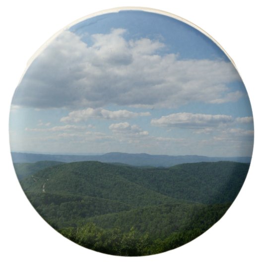 Appalachian Mountains I Shenandoah Chocolate Dipped Oreo (Front)
