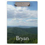 Appalachian Mountains I Shenandoah Clipboard