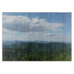 Appalachian Mountains I Shenandoah Cutting Board
