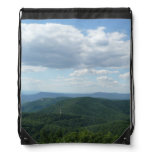 Appalachian Mountains I Shenandoah Drawstring Bag