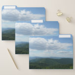 Appalachian Mountains I Shenandoah File Folder