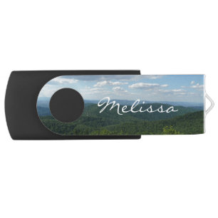 Appalachian Mountains I Shenandoah Flash Drive