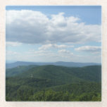 Appalachian Mountains I Shenandoah Glass Coaster