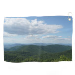 Appalachian Mountains I Shenandoah Golf Towel