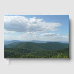 Appalachian Mountains I Shenandoah Guest Book