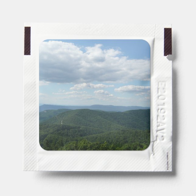 Appalachian Mountains I Shenandoah Hand Sanitizer Packet (Sticker on Packet)
