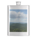 Appalachian Mountains I Shenandoah Hip Flask
