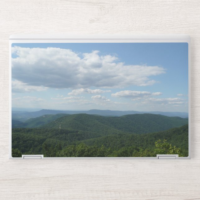 Appalachian Mountains I Shenandoah HP Laptop Skin (Front)