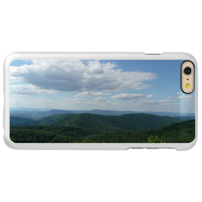 Appalachian Mountains I Shenandoah Incipio iPhone Case (Back Horizontal)