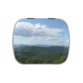 Appalachian Mountains I Shenandoah Jelly Belly Tin (Top)