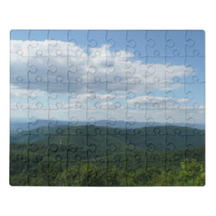 Appalachian Mountains I Shenandoah Jigsaw Puzzle