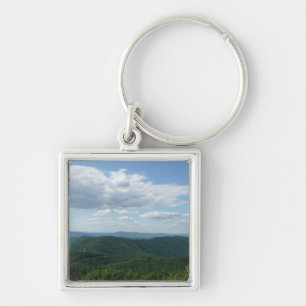 Appalachian Mountains I Shenandoah Keychain