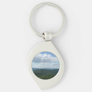 Appalachian Mountains I Shenandoah Keychain