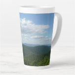 Appalachian Mountains I Shenandoah Latte Mug
