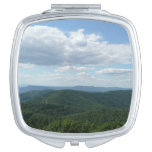 Appalachian Mountains I Shenandoah Makeup Mirror