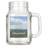 Appalachian Mountains I Shenandoah Mason Jar
