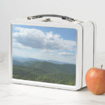 Appalachian Mountains I Shenandoah Metal Lunch Box