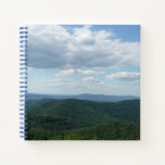 Appalachian Mountains I Shenandoah Notebook