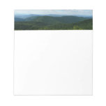 Appalachian Mountains I Shenandoah Notepad