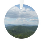 Appalachian Mountains I Shenandoah Ornament