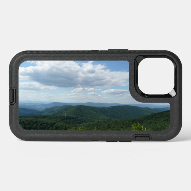 Appalachian Mountains I Shenandoah Otterbox iPhone Case (Back Horizontal)