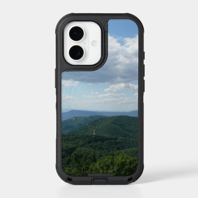 Appalachian Mountains I Shenandoah Otterbox iPhone Case (Back)