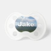 Appalachian Mountains I Shenandoah Pacifier (Front)