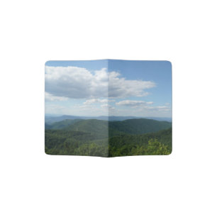 Appalachian Mountains I Shenandoah Passport Holder