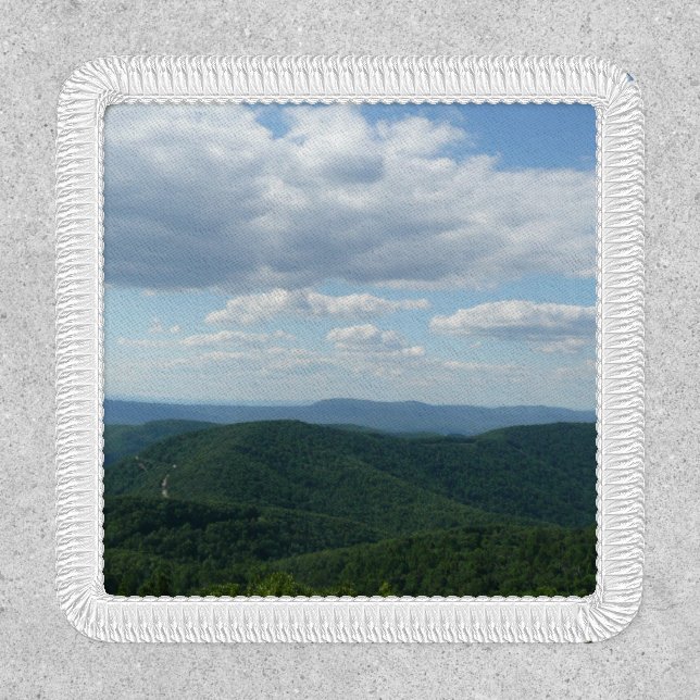 Appalachian Mountains I Shenandoah Patch (Front)