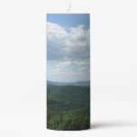 Appalachian Mountains I Shenandoah Pillar Candle
