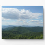 Appalachian Mountains I Shenandoah Plaque