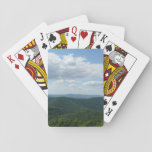 Appalachian Mountains I Shenandoah Playing Cards