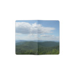 Appalachian Mountains I Shenandoah Pocket Moleskine Notebook