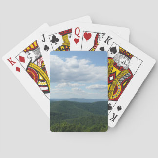 Appalachian Mountains I Shenandoah Poker Cards