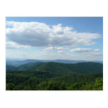 Appalachian Mountains I Shenandoah Postcard