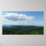 Appalachian Mountains I Shenandoah Poster