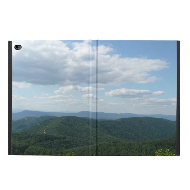 Appalachian Mountains I Shenandoah Powis iPad Air 2 Case (Outside)