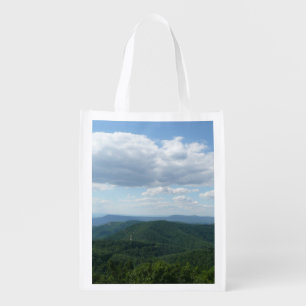 Appalachian Mountains I Shenandoah Reusable Grocery Bag