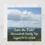 Appalachian Mountains I Shenandoah Save the Date