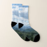 Appalachian Mountains I Shenandoah Socks